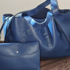 STELLA MCCARTNEY ECO NAPPA BAG
